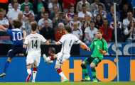 Nhà vô địch World Cup gia nhập Leicester City