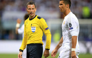 Clattenburg: Thảm họa trọng tài của UEFA