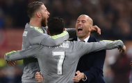 Zidane: Sinh ra để thành huyền thoại