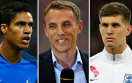 Quan điểm chuyên gia: Mourinho nên mua Stones thay vì Varane