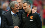 Mourinho chốt tương lai Giggs tuần này