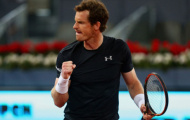 Andy Murray quật ngã người khổng lồ John Isner