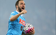Hé lộ điểm đến ít ai ngờ của Gonzalo Higuain