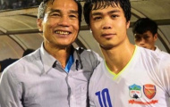 Bố mẹ Công Phượng ra Hà Nội xem con đá với Syria