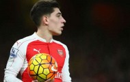 Carvajal chấn thương, sao Arsenal sáng cửa dự EURO