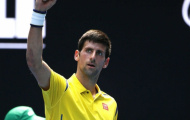 BXH quần vợt 30/5: Djokovic 100 tuần liên tiếp đứng số một thế giới