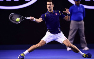 Để bằng Federer, Djokovic còn phải cố gắng nhiều