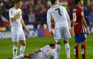 Carvajal chính thức nói lời tạm biệt EURO 2016