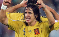 Puyol chọn Đội hình vĩ đại nhất các kỳ EURO: Zidane ở đâu?
