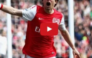 Video: Tất cả 28 bàn thắng của Tomas Rosicky cho Arsenal