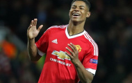 Rashford chính thức kí hợp đồng mới với M.U