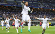 Atletico Madrid và nỗi đau từ Sergio Ramos