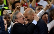 Zidane cẩn thận: Perez lươn lẹo và bội bạc