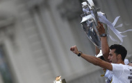 Mừng vô địch Champions League, Arbeloa rủa đồng đội?