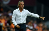 Mancini có nguy cơ bị Inter Milan sa thải