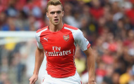 Chán kiếp dự bị, sao Arsenal về lại CLB cũ
