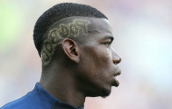 Paul Pogba khoe kiểu tóc 'PogBoom' dự HOT nhất EURO 2016