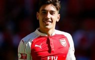 Hector Bellerin - Khi tài năng được may mắn 'chắp cánh'
