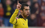 Tương lai Mkhitaryan: Từ câu nói của Raiola