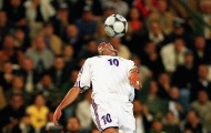 EURO 2000: Zidane – Người 'nói chuyện với trái bóng'