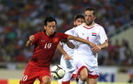 ĐT Việt Nam 2 – 0 ĐT Syria: Bóng ngắn thắng bóng dài
