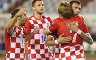 Anh tài EURO: Croatia (Bảng D)