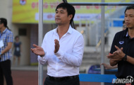 Pha ăn mừng của Hữu Thắng