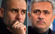 Mourinho hứa sẽ không “đụng chạm” tới Pep Guardiola