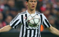 Chelsea có chữ ký của sao Juventus