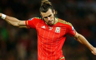Bale tự tin cùng xứ Wales tạo nên bất ngờ