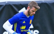 Chủ tịch Real thừa nhận 'bó tay' với De Gea