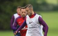 CĐV tức giận vì Wilshere được dự EURO 2016