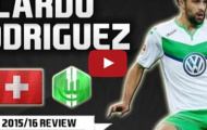 Video: Lí do Arsenal hỏi mua Ricardo Rodriguez