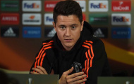 Herrera lần đầu nói về việc bị Van Gaal 'hất hủi'