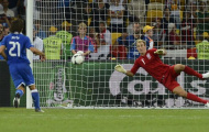 Video: Cú Panenka đỉnh cao của Andrea Pirlo tại EURO 2012