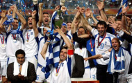 Video: Hành trình cổ tích của Hy Lạp tại EURO 2004