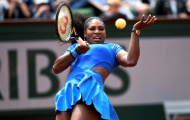 Serena Williams tốc hành vào tứ kết