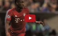Video: Năm đầu ấn tượng của Kingsley Coman ở Bayern Munich
