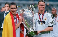 Đội hình Real Madrid hay nhất kỷ nguyên Champions League