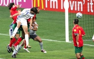 EURO 2004: Charisteas và cú lắc đầu diệu kỳ