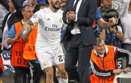 Zidane: 'Isco sẽ không đi đâu cả'