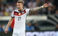 Marco Reus: Sao quả tạ chiếu mệnh
