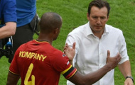 Tuyển Bỉ đã không còn cần Vincent Kompany