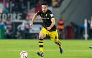 Chính thức: Man City đã chốt xong vụ Gundogan