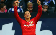 M.U, Real kìm hãm Chicharito vụt sáng?