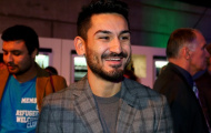 Vừa đến Man City, Gundogan đã muốn vô địch C1