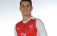 Vừa đến, Xhaka đã 'nịnh' Arsenal