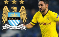 Điểm tin chiều 02/06: Man City chính thức đón Gundogan; Kane đắt giá nhất NHA