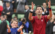 Djokovic bá đạo nhất làng banh nỉ