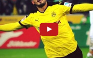 Video: Những pha xử lý bóng cực hay của Ilkay Gundogan